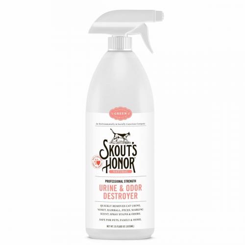 Skout's Honor Cat Urine Destroyer 35oz