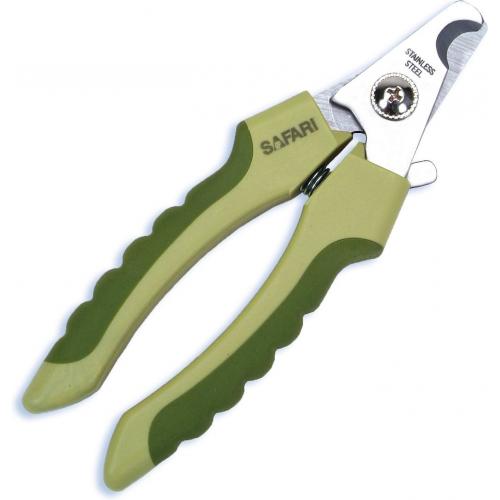 Safari Stainless Steel Nail Trimmers