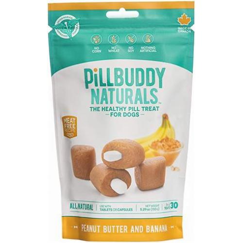 Pill Buddy PB Banana 150grams