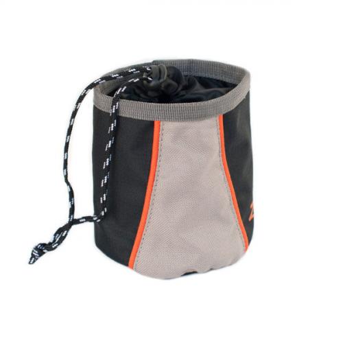 ZippyPaws Adventure Treat Bag Black