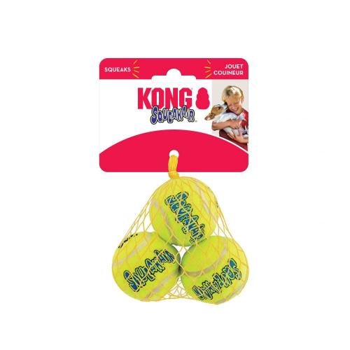 Kong SqueakAir Tennis Balls - Multipacks