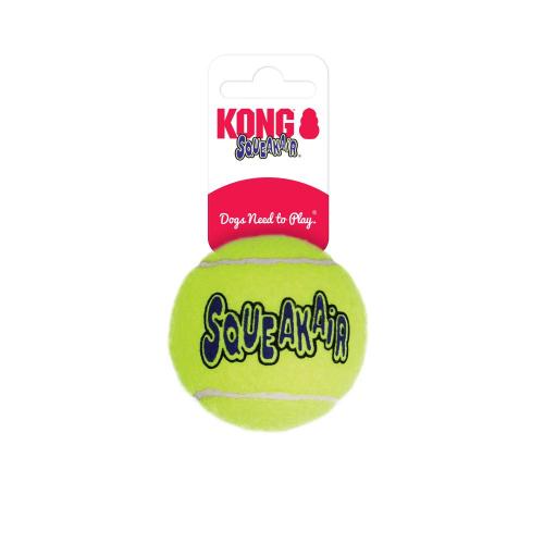Kong SqueakAir Tennis Ball - Individual