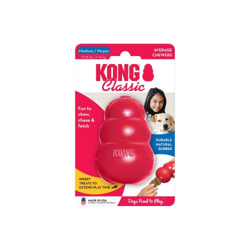 KONG Classic - Assorted Sizes