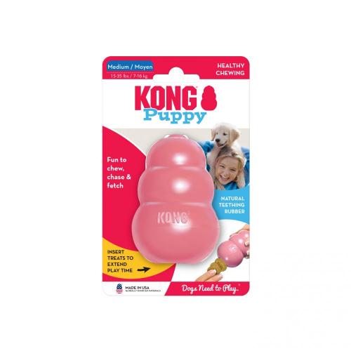Kong Puppy Blue/Pink - Assorted Sizes
