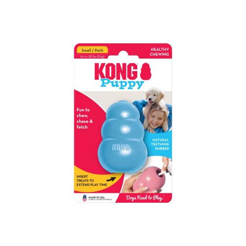 Kong Puppy Blue/Pink - Assorted Sizes