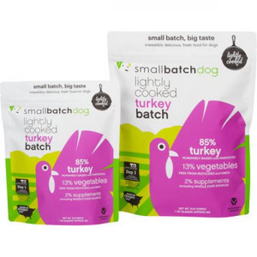 Smallbatch Lightly Cooked Turkey