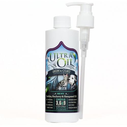 Ultra Oil Skin & Coat Supplement