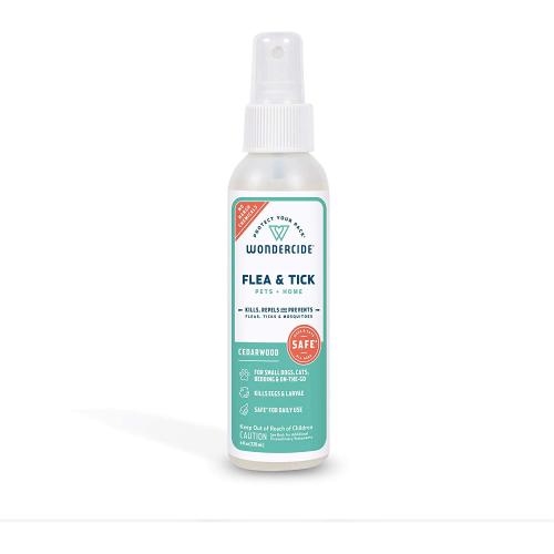Wondercide Flea, Tick, & Mosquito Spray Cedarwood