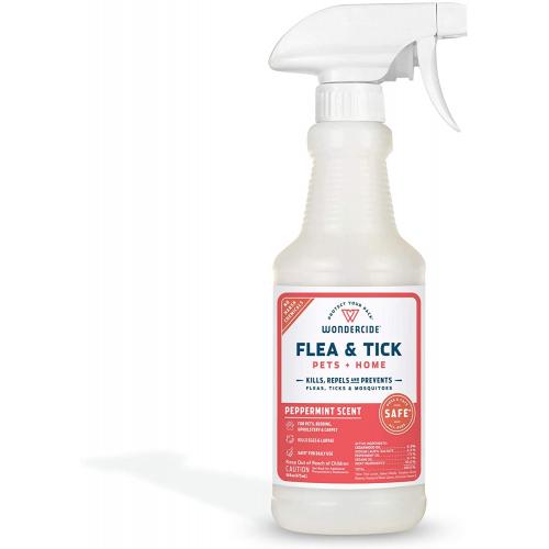 Wondercide Flea, Tick, & Mosquito Spray Peppermint
