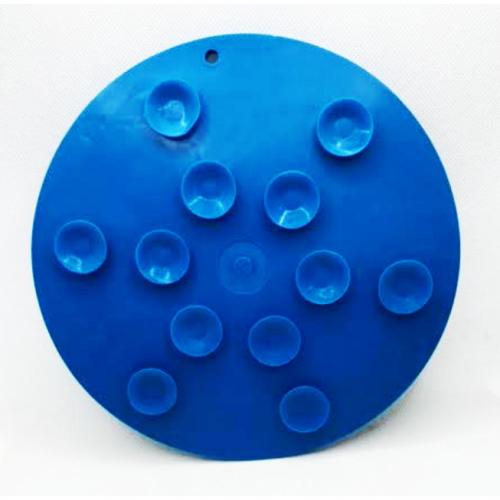 Soda Pup Lick Mat with Suction Cups Whale