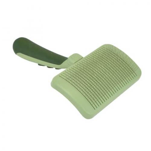 Safari Self Cleaning Slicker Brush