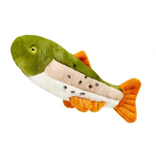 Fluff & Tuff Ruby Rainbow Trout