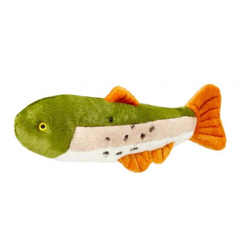 Fluff & Tuff Ruby Rainbow Trout