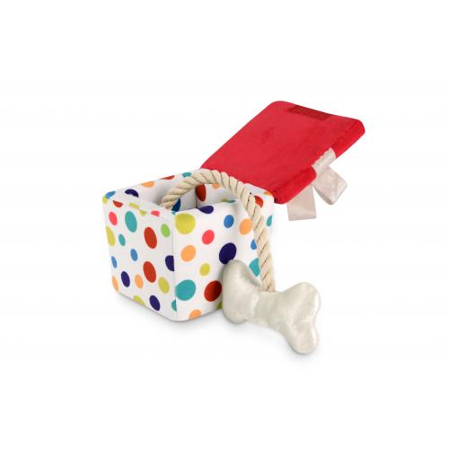 PLAY Dog Toy Pawfect Present