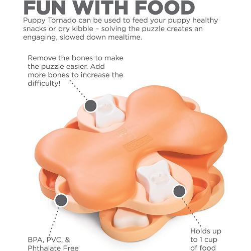 Nina Ottosson Puppy Tornado