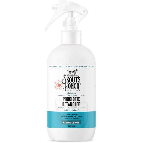 Skout's Honor Detangler Unscented 8oz