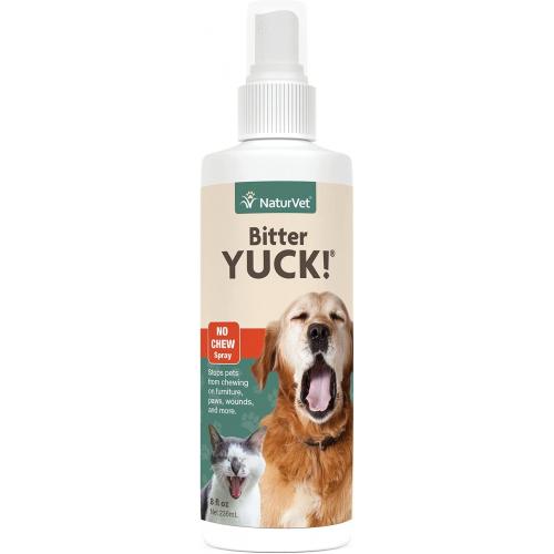 NaturVet Bitter Yuck 16oz