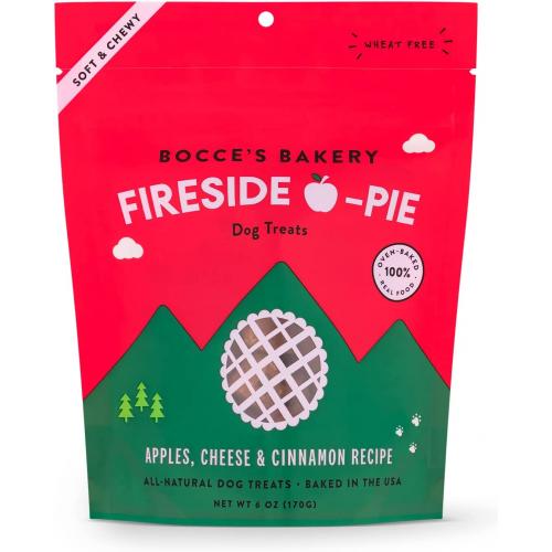 Bocce's Bakery Fireside Apple Pie 6oz