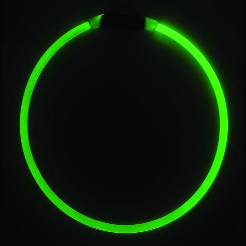 NiteIze NiteHowl LED Safety Necklace Green