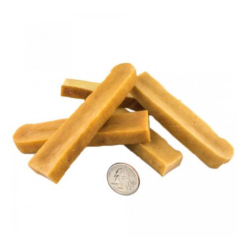 Barking Buddha Yak Cheese Large - 3.5oz Individual Chew