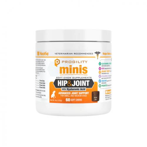 Nootie Progility Hip & Joint Soft Chews