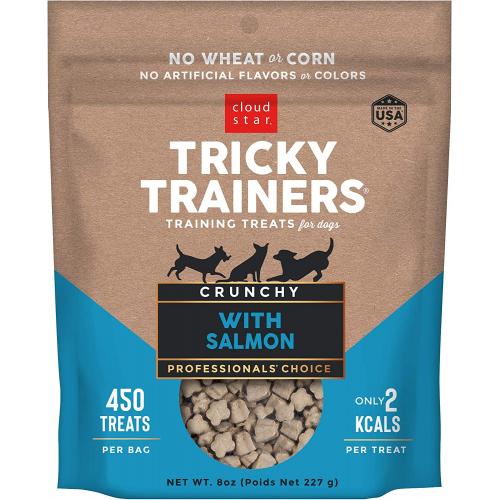 Cloudstar Tricky Trainer Crunchy Salmon 8oz