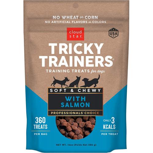 Cloudstar Tricky Trainer Chewy Salmon