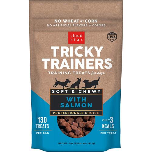 Cloudstar Tricky Trainer Chewy Salmon