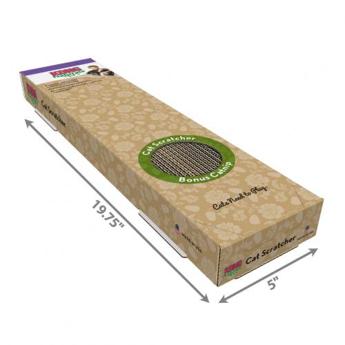Kong Cat Scratcher Single