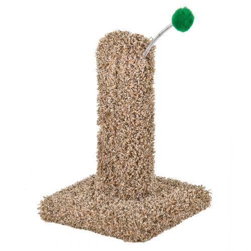 Ware Pet Kitty Cactus with Pom Pom 16"