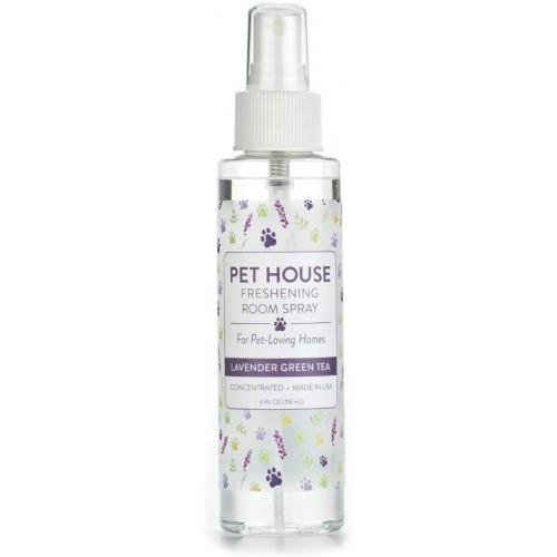 Pet House Room Spray Lavender Green Tea 4oz