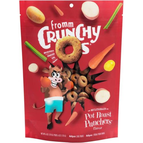 Fromm Crunchy-Os Pot Roast 6oz