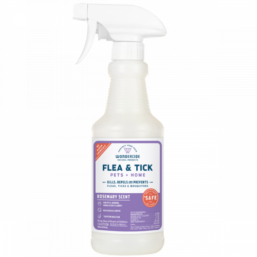 Wondercide Flea, Tick, & Mosquito Spray Rosemary