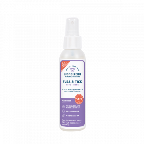 Wondercide Flea, Tick, & Mosquito Spray Rosemary