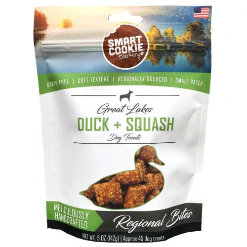 Smart Cookie Treat Duck Squash 5oz
