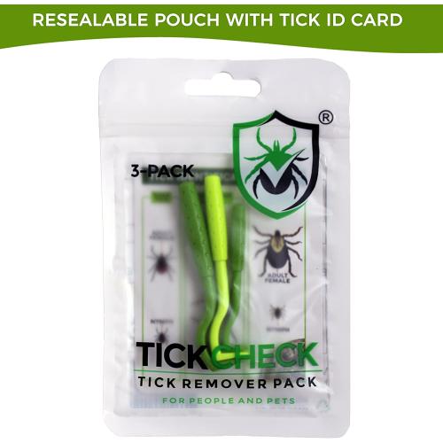 TickCheck Tick Remover Hook 3pack
