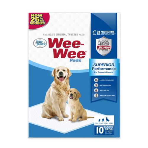 Wee-Wee® Superior Performance Dog Pee Pads