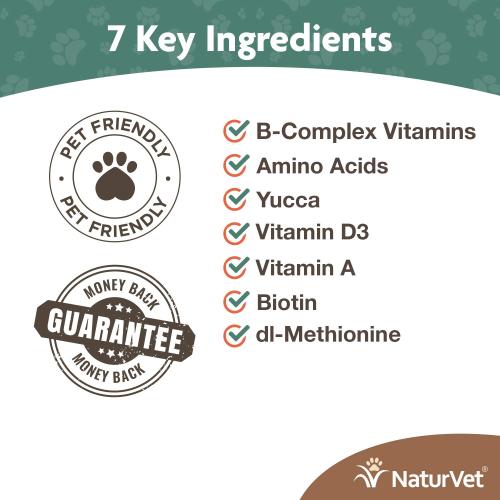 NaturVet Grass Saver Biscuits 11oz