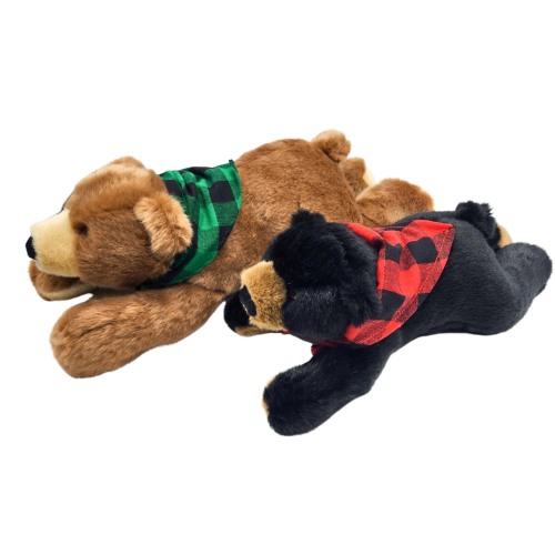 Fluff & Tuff Jan Bear