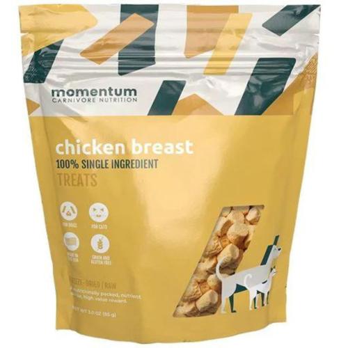Momentum Freeze-Dried Chicken Breast 3oz