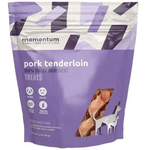 Momentum Freeze-Dried Pork Tenderloin 3.5oz