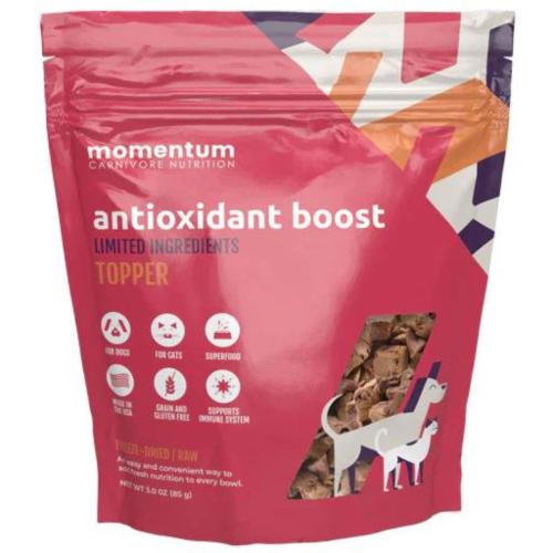Momentum Freeze-Dried Antioxidant Boost Topper 3oz