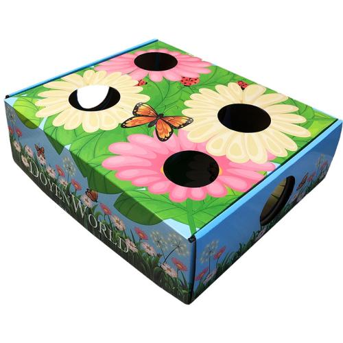 DoyenWorld Puzzle Box Garden