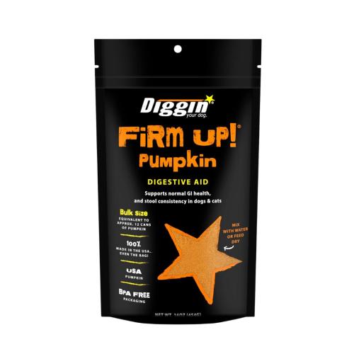 Diggin Firm Up Pumpkin 16oz