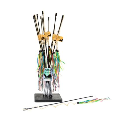 PURRfect Wild Hemp Cat Wand