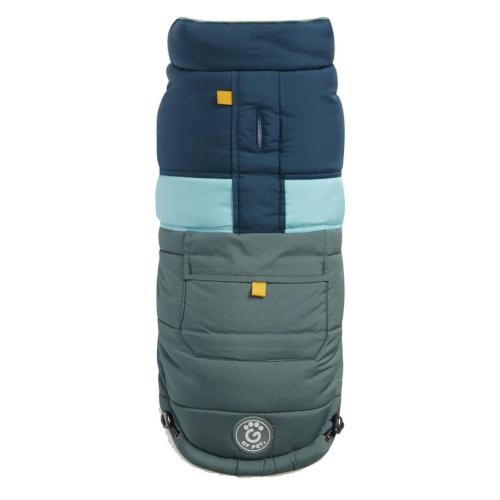GF Pet Camplife Puffer Sage XS