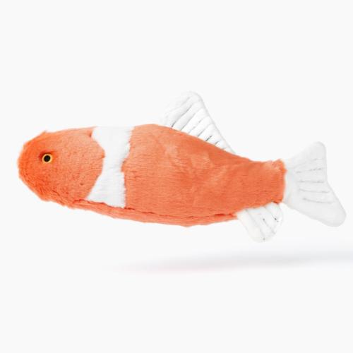 Fluff & Tuff Squeakerless Finn Koi