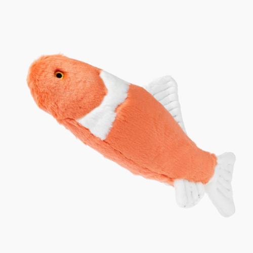 Fluff & Tuff Squeakerless Finn Koi