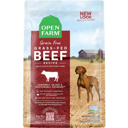 Open Farm Grain-Free Beef