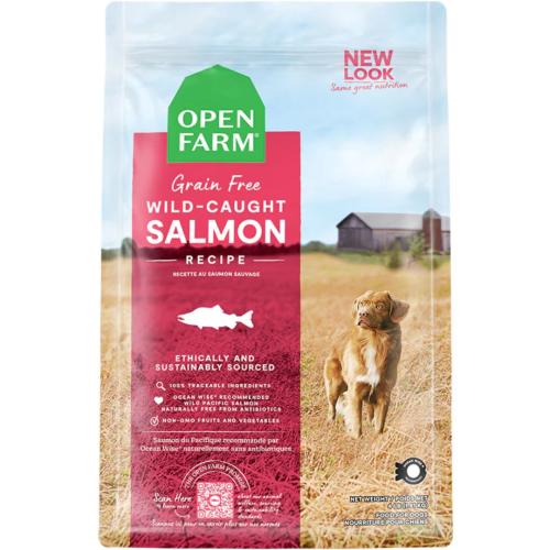 Open Farm Grain-Free Salmon